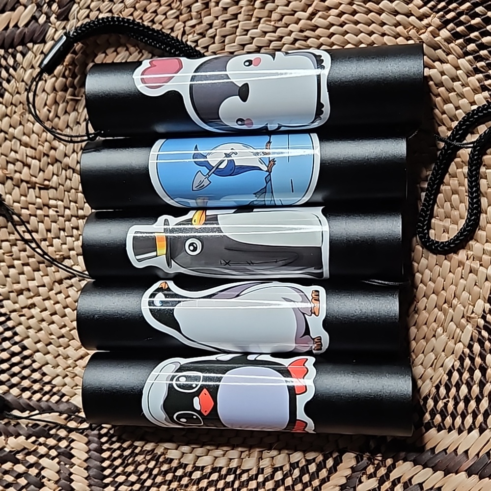 Mini UV Black Light Flashlights High Quality Professional Grade recharge…